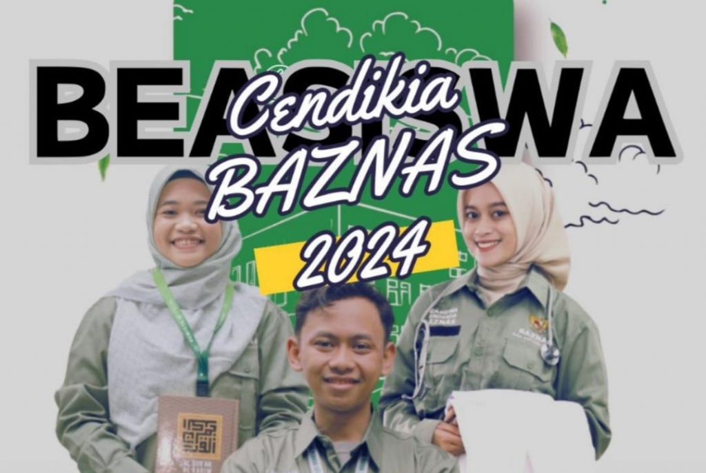 beasiswa baznas