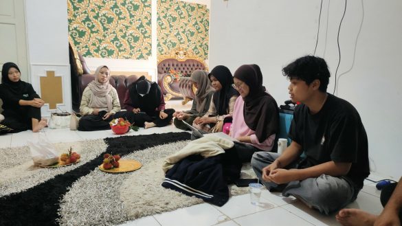 rapat caturwulan ke-2